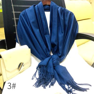 China Warm Women's Poncho Ethnic Scarves Dual Function Polyester Artificial Cashmere Daily Life And Shawls And Scarves for sale