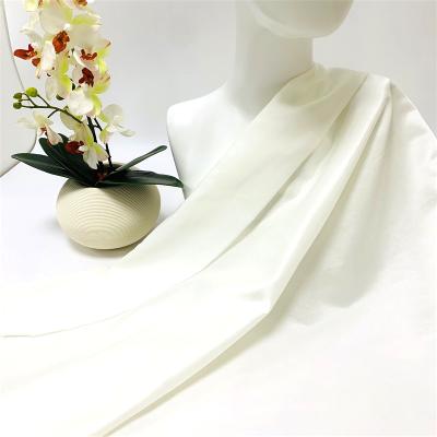 China Wholesale Organic Silk Cotton Blend Charmeuse Fabric For Home Textile Cloth for sale