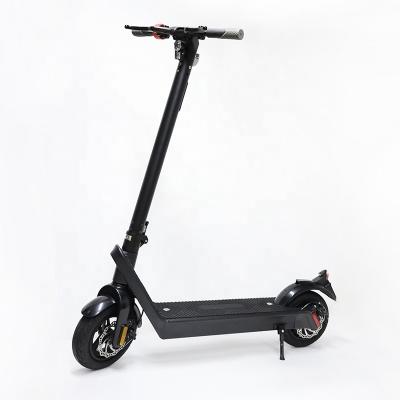 China Unisex Electric Scooter x9 Max Pro Off Road 100km High Power 2 Wheel 350W Adult Scooters for sale