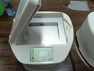 Chine Thawhome Auto Cell Thawing Device Accommodates One 50ml Cryogenic Bag Operation à vendre