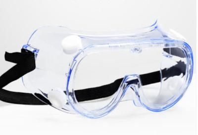 Chine PC Lens Safety Goggle Laboratory Eye Protection Anti Chemical Acid And Alkali Resistance à vendre