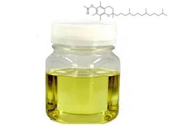 China High Quality Raw Material Ve Oil 98% Vitamin E CAS:7695-91-2 Tocopherol zu verkaufen