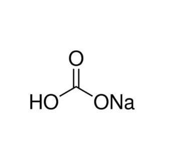 中国 Sodium hydrogen carbonate Sodium hydrogen carbonate White Crystal Powder CAS：144-55-8 with 99.5% purity 販売のため