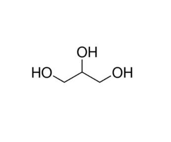 China Glycerol CAS:56-81-5 with Purity 99% clear odorless, viscous liquid zu verkaufen