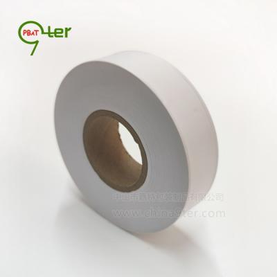 China Available Sales U85 Waterproof PVC Tape Tape Marking Waterproof White Test Tape, 25mm*50M, 120rolls/CTN, MOQ 2 CTNs, Guangdong Factory for sale