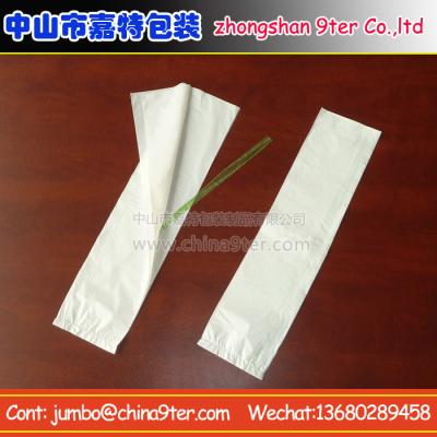 China Flat Bag PE Garbage Bag Nature For Japan, Quality Garbage Collect Bag For Japan Market, Customized, Guangdong Factory for sale