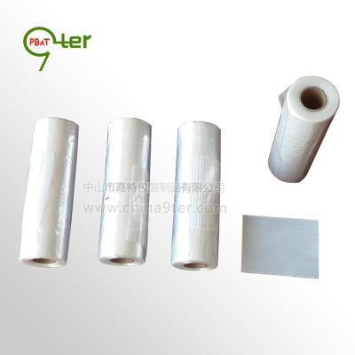 China Custom Clear Food Moisture Proof Bag Flat Bags Roll PE Food Bags For Food Packaging 2L 4L 6L Low MOQ Available, Guangdong Factory for sale