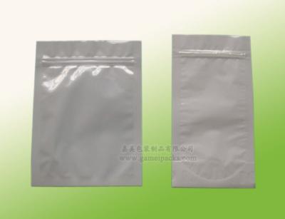 China Zip-lock bag made of recyclable PE/PP for sale