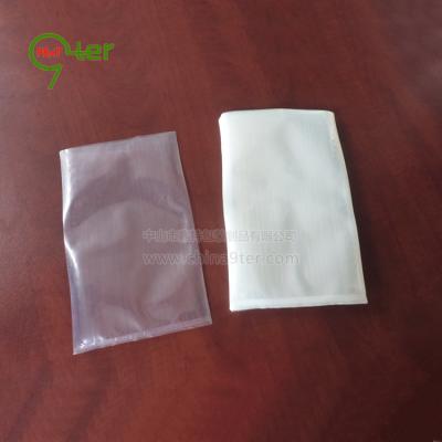 China 4 mil Moisture Proof Clear Food Bags, Food Vacuum Bags Customized Low MOQ Vacuum Pouches For Food Packaging, Guangdong Factory for sale