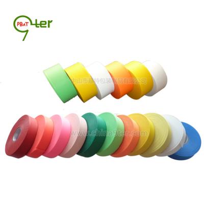 China Custom Survey Tape 100M Diminishing Locating Tape For Mine No Available Adhesive PVC Danger Tape 11 Low MOQ Color for sale