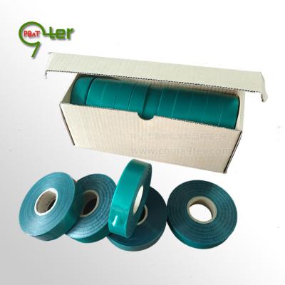 China PVC Tape Stretch Tie Tape 6mil*200Ft Tie Tape Garden Tie 1/2