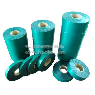 China Waterproof Customize Factory Tie Tape 6mil 8mil PVC Garden Tie Tape 1