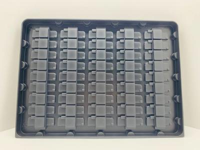 China Statischer Antihalbleiter PS elektronisches ESD-Blasen-Tray Large For PWB Verpacken zu verkaufen