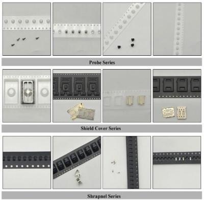 Cina Anti larghezza statica del nastro 32mm 44mm 56mm 72mm 88mm del trasportatore di SMD in vendita