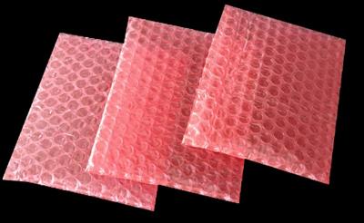 Κίνα Anti-Static Esd Conductive Bubble Plastic Wrap Pouch Flush Cut Thickening Shockproof Bubble προς πώληση