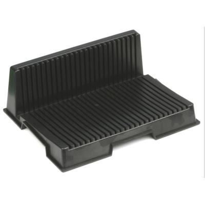 China L Type ESD Plastic Trays , ESD Pcb Storage Racks pp material for sale