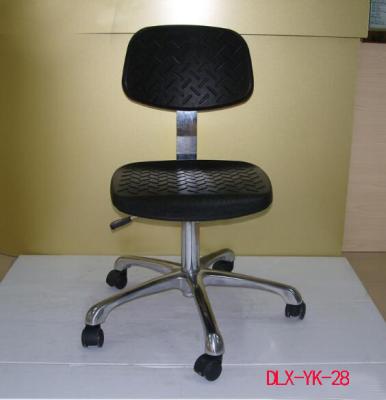 China Modern Durable Anti Static Chair with wear resistant nylon mobile caster for sale