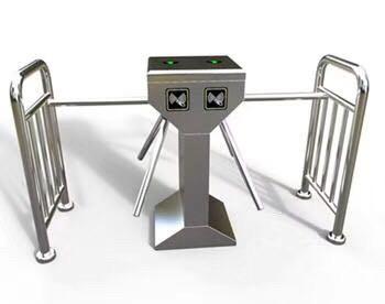 China Electronic Access Control fastlane turnstiles For Improve Working Productivity for sale