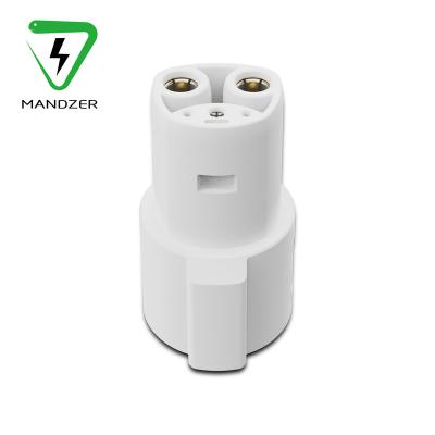 China MANDZER Factory Quality Thermoplastic The Power Supply Car Smart AC Wholesale Fine Plug Adapter Directly for sale