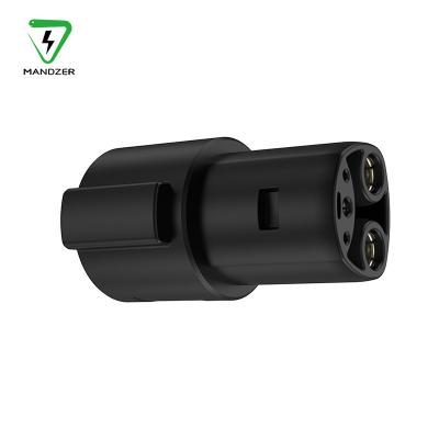 China MANDZER Thermoplastic Factory Directly Wholesale Sell Well New Type AC DC Power Rugged Materials Charging Adapter for sale