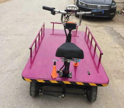 Chine OEM Transprot Electric Cargo Trolley Cart Efficient Warehouse Ks-Wh-001 à vendre