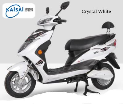 China KAISAI Powerful Electric Scooter Motorcycle  Two Wheelers E Scooty 48v,60v 20ah Te koop