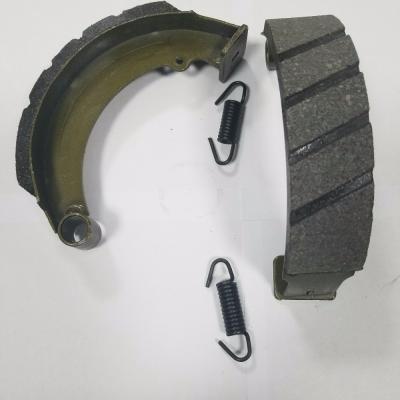 中国 OEM 48V E Rickshaw Brake Shoe For Rickshaw Use C Y Type Tricycle  Brushless 販売のため