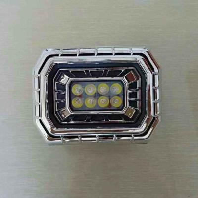 China Electric Tricycle Rickshaw Spare Parts Headlight 12v-85v Headlight 30-50Km/h for sale