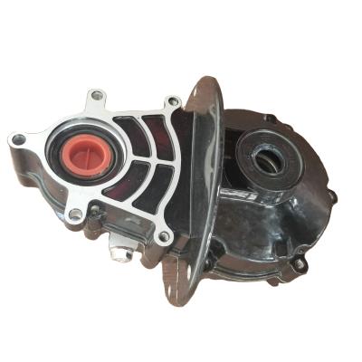 Cina Differential Gear Box Rickshaw Spare Parts 18T Use For Electric Tricycle Motor in vendita