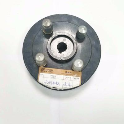 Cina Rear Axle E Rickshaw Spare Parts Of 160mm Brake Drum Passenger  Electric 48V in vendita