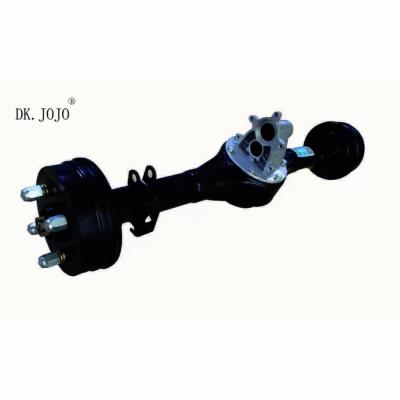 Chine OEM 800W 48V E Rickshaw Rear Axle With Durable Quality Tricycle Spare Part à vendre