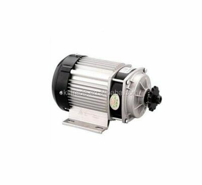 Chine Manufacturing 500w Tricycle 48V Electric Rickshaw Brushless DC Motor With Good price à vendre