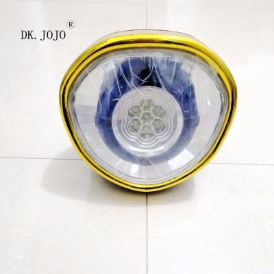 Chine New Design LED bulb Rickshaw motorcycle parts Head Light à vendre