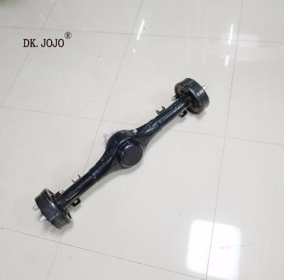 China Tricycle Spare Part Differential E Rickshaw Rear Axle With Durable Quality Tricycle Spare Part zu verkaufen