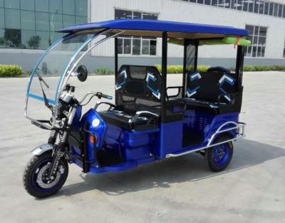 Chine China Manufacturing Auto Rickshaw High Power electric tricycle for passenger à vendre