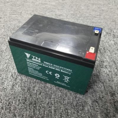 Chine Electric Tricycle Lead Acid Battery 15ag/20ah For Rickshaw 501 - 800W 48V à vendre