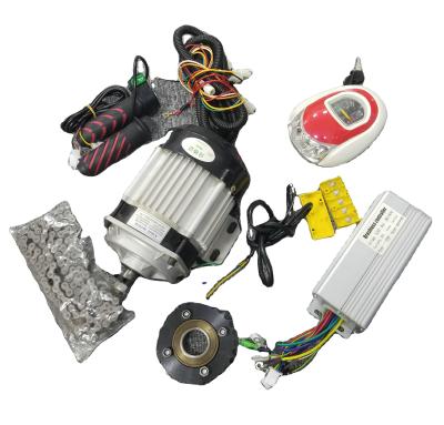 Chine OEM 501 - 800W Rickshaw Motor 48 Voltage 1000 W  30km/H   48V 500W Brushless à vendre