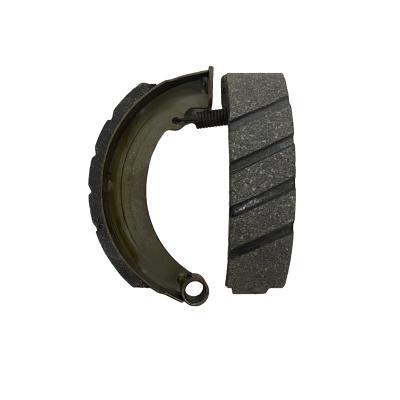 China Electric 5-7h OEM E Rickshaw Brake Shoe For Electric Tricycle 50-70Km/H 100-200kg for sale