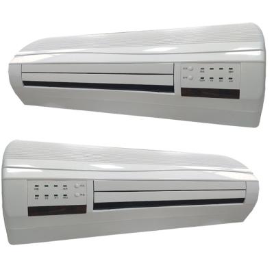 China Mini Air Curtain Fan with 230VAC Operating Voltage and 60bB Noise Suppression Feature for sale