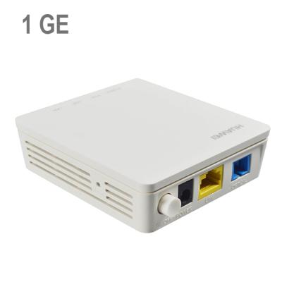 China Used fiber equipment hot sale EquipmentRouter Echolife 1GE fiber optic port EG8010H same as EG8010 HG8310M FTTH Gpon modem EPON GPON Ontario ONU for sale