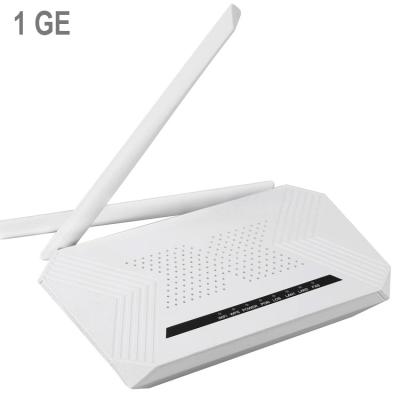 China OEM Epon Gpon HFR2202XR 1GE+1FE+WIFI Dual Mode Modem FTTH Whosale Global English Firmware Ontario FTTH ONU Ontario Xpon for sale