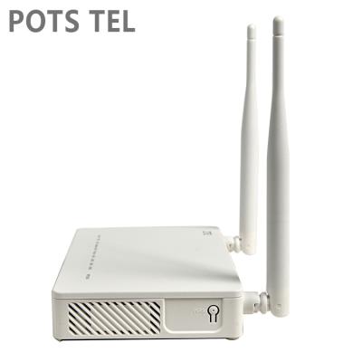 China Second Ontario ACCOUNTABILITY 4GE+1POTS+1USB+2.4Ghz Wifi SC APC EPON V3 V5 V8.0 GPON Ontario F609 Premium FTTH Router 2021 For ZTE Onu for sale