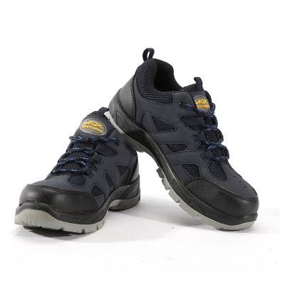 China 2022 New Sensational Puncture Proof Lightweight Steel Toe Safety Shoes 3.5-11.5 for sale