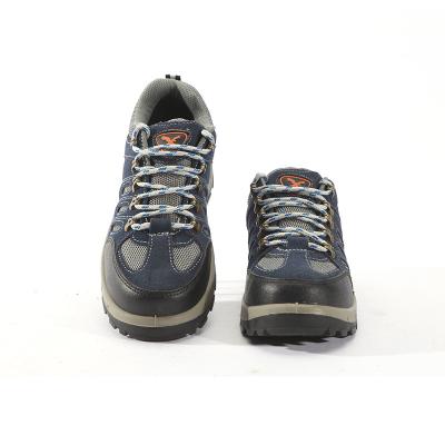 China Prevent Puncture Steel Toe Safety Industrial Working Footwear Workmans Safety Shoes 3.5-11.5 for sale