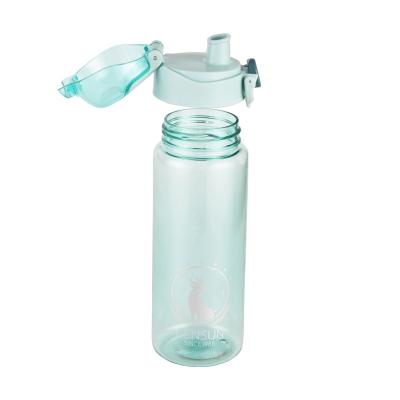 China Gift & Good Quality Craft Bottles With Cap Thickened Sealing Ring Plastic Bottle Sport Plastic Bottle for sale