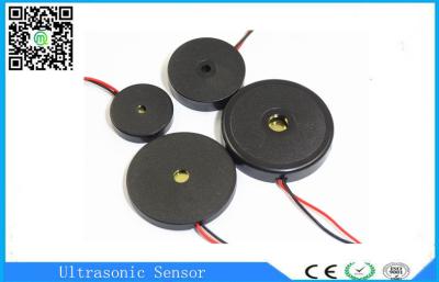 China professioneller wasserdichter Summer des 22mm Warnungs-Draht-piezo Wandler-10V für Haushaltsgerät zu verkaufen