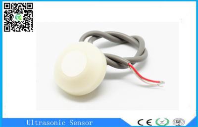 China 150kHz Ultrasonic Sensor Transmitter / Receiver Sensor 25MM High Frequency Sensor for sale