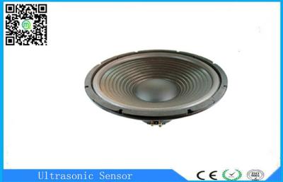 China High Power 120 Watt 6.5ohm Car Subwoofer Speakers 304mm Professional for sale