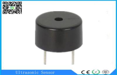 Chine Sonnerie piézoélectrique ronde 14mm de C.C 12V construit dans le transducteur piézo-électrique imperméable de circuit d'entraînement à vendre