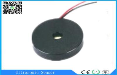 China transductor/altavoz/zumbador piezoeléctricos atados con alambre plástico del micrófono de 90dB 30m m para el aparato electrodoméstico en venta